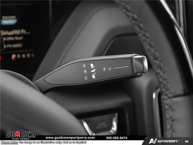 2026 GMC Yukon Denali (Stk: R206221) in PORT PERRY - Image 16 of 24