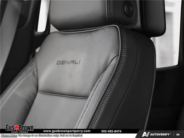 2026 GMC Yukon Denali (Stk: R206221) in PORT PERRY - Image 19 of 24