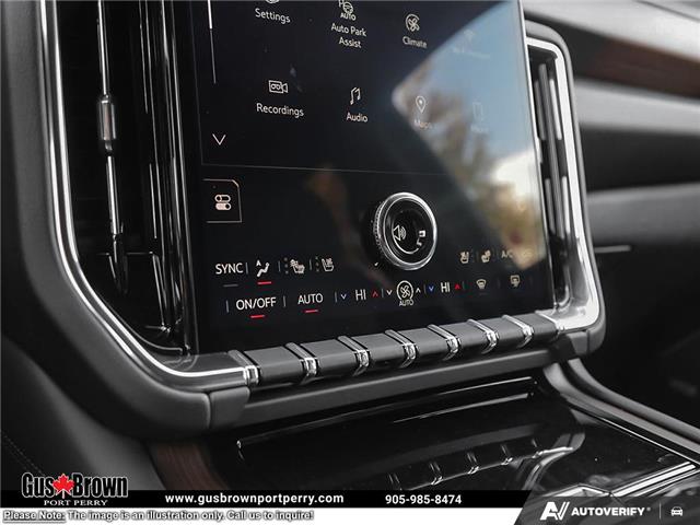 2026 GMC Yukon Denali (Stk: R206221) in PORT PERRY - Image 23 of 24