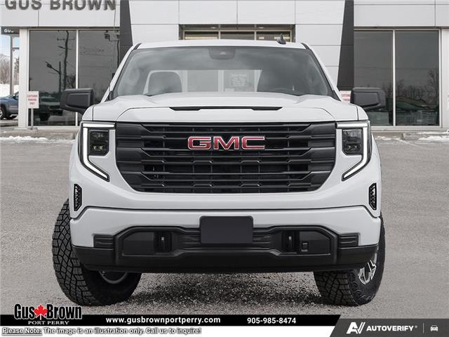 2026 GMC Sierra 1500 Pro (Stk: Z268539) in PORT PERRY - Image 2 of 26