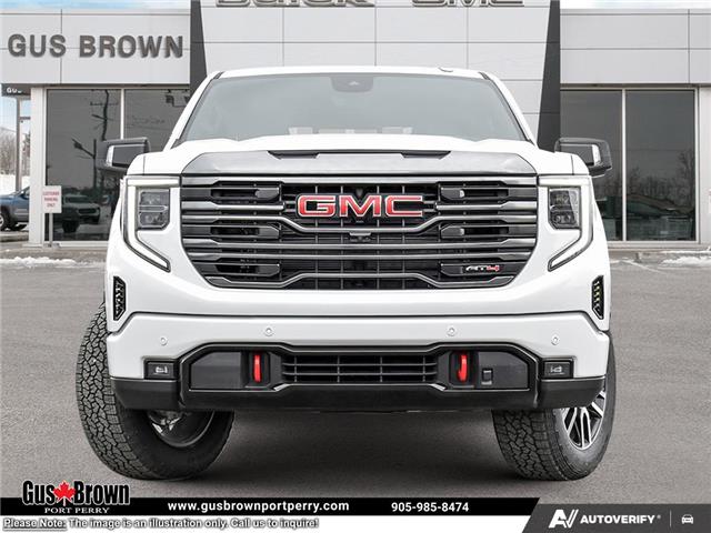 2026 GMC Sierra 1500 AT4 (Stk: Z260323) in PORT PERRY - Image 2 of 25