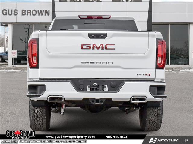 2026 GMC Sierra 1500 AT4 (Stk: Z260323) in PORT PERRY - Image 5 of 25