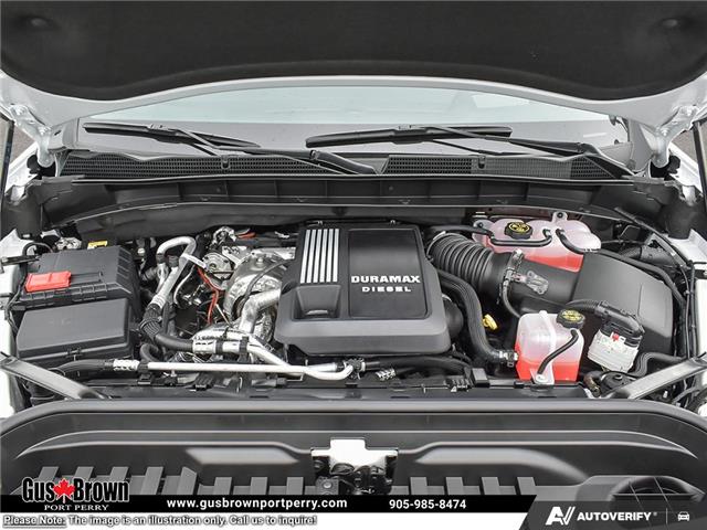 2026 GMC Sierra 1500 AT4 (Stk: Z260323) in PORT PERRY - Image 6 of 25