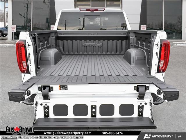 2026 GMC Sierra 1500 AT4 (Stk: Z260323) in PORT PERRY - Image 7 of 25