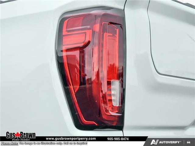 2026 GMC Sierra 1500 AT4 (Stk: Z260323) in PORT PERRY - Image 11 of 25