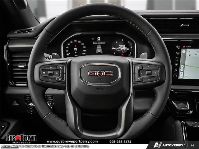 2026 GMC Sierra 1500 AT4 (Stk: Z260323) in PORT PERRY - Image 13 of 25