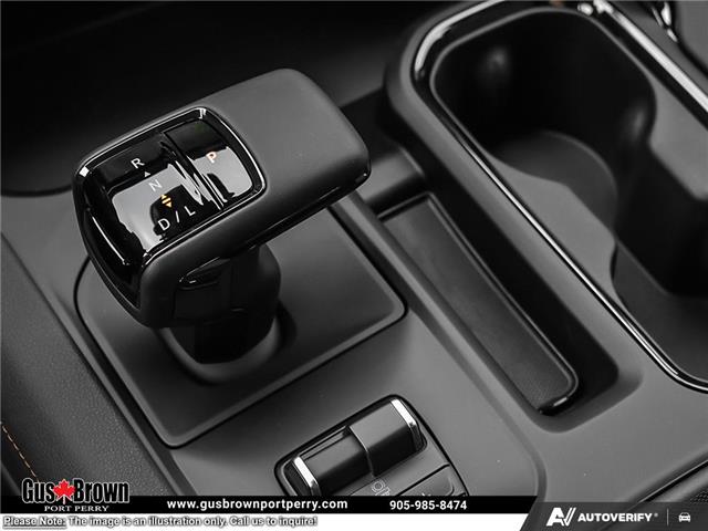 2026 GMC Sierra 1500 AT4 (Stk: Z260323) in PORT PERRY - Image 17 of 25