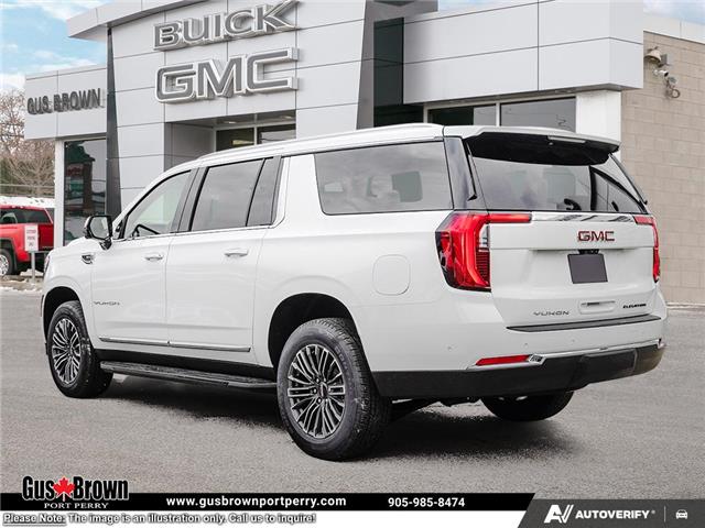 2026 GMC Yukon XL Elevation (Stk: R224256) in PORT PERRY - Image 4 of 18