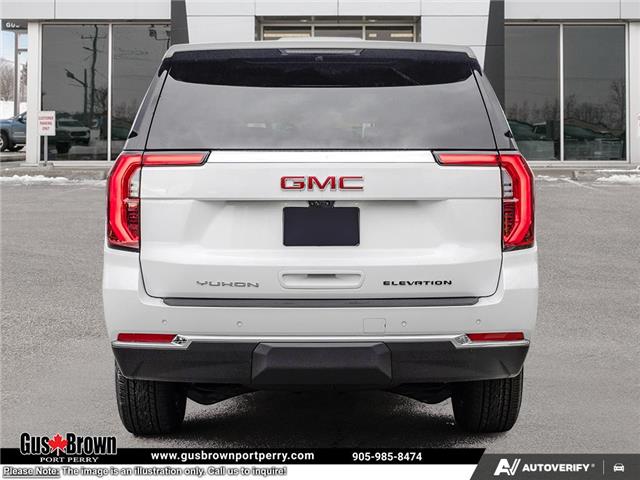2026 GMC Yukon XL Elevation (Stk: R224256) in PORT PERRY - Image 5 of 18