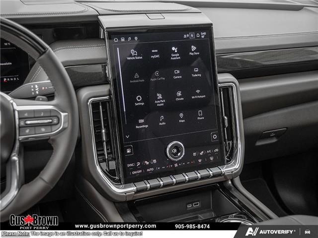 2026 GMC Yukon XL Elevation (Stk: R224256) in PORT PERRY - Image 12 of 18