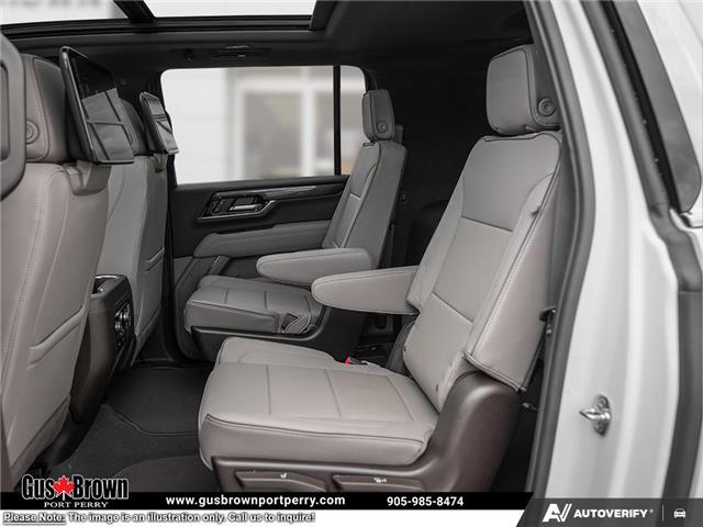 2026 GMC Yukon XL Elevation (Stk: R224256) in PORT PERRY - Image 14 of 18