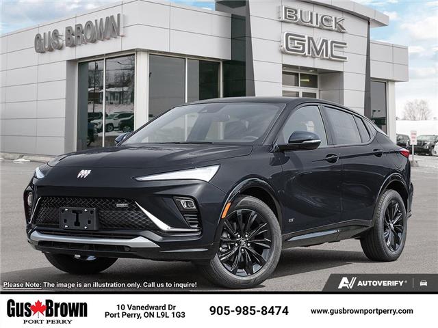 2026 Buick Envista Sport Touring (Stk: B083898) in PORT PERRY - Image 1 of 23
