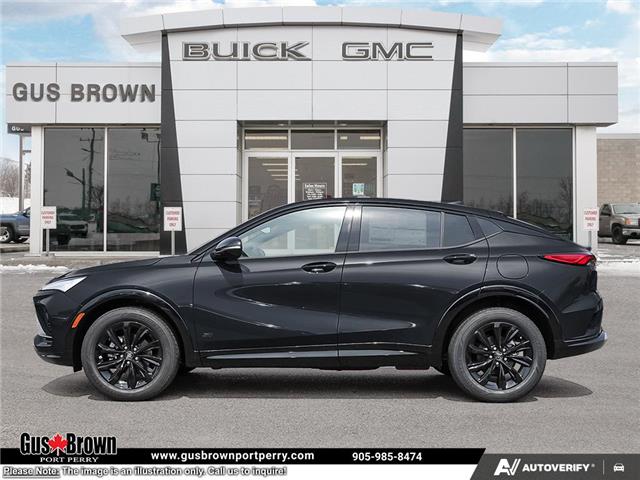 2026 Buick Envista Sport Touring (Stk: B083898) in PORT PERRY - Image 3 of 23
