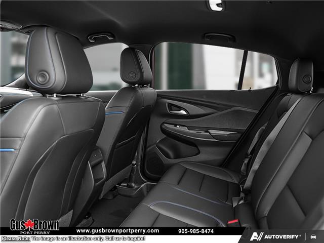 2026 Buick Envista Sport Touring (Stk: B083898) in PORT PERRY - Image 19 of 23