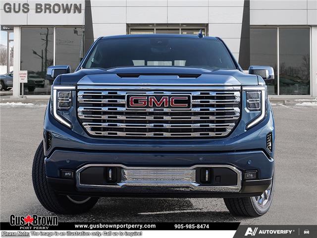 2026 GMC Sierra 1500 Denali (Stk: Z268240) in PORT PERRY - Image 2 of 25