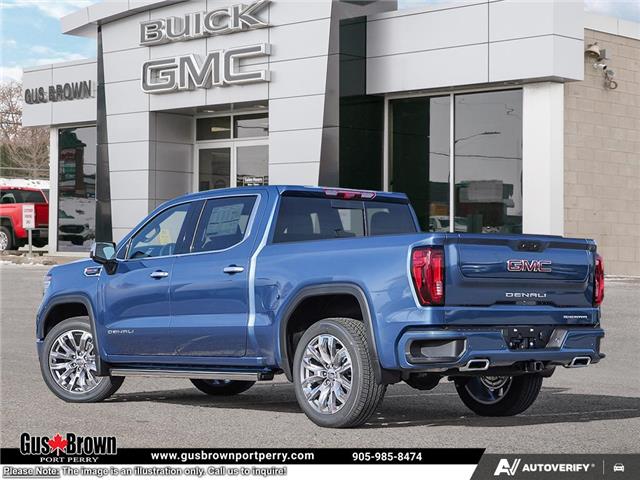 2026 GMC Sierra 1500 Denali (Stk: Z268240) in PORT PERRY - Image 4 of 25
