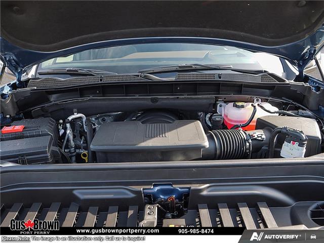 2026 GMC Sierra 1500 Denali (Stk: Z268240) in PORT PERRY - Image 6 of 25