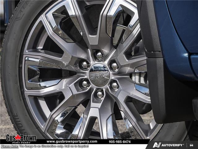 2026 GMC Sierra 1500 Denali (Stk: Z268240) in PORT PERRY - Image 8 of 25
