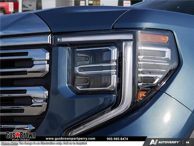 2026 GMC Sierra 1500 Denali (Stk: Z268240) in PORT PERRY - Image 10 of 25