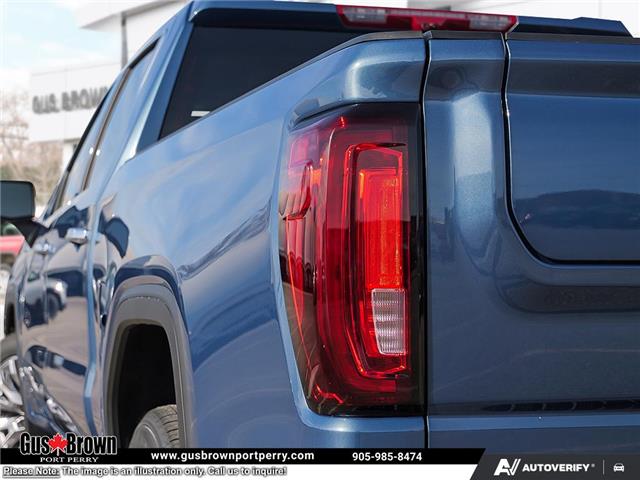 2026 GMC Sierra 1500 Denali (Stk: Z268240) in PORT PERRY - Image 11 of 25