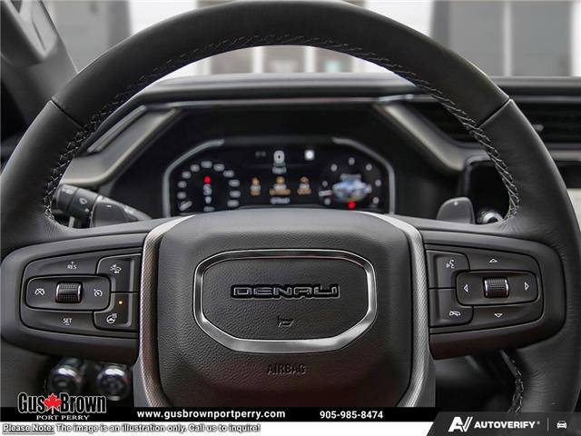 2026 GMC Sierra 1500 Denali (Stk: Z268240) in PORT PERRY - Image 13 of 25