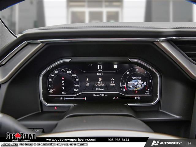2026 GMC Sierra 1500 Denali (Stk: Z268240) in PORT PERRY - Image 14 of 25