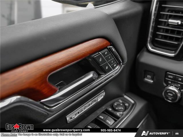 2026 GMC Sierra 1500 Denali (Stk: Z268240) in PORT PERRY - Image 16 of 25