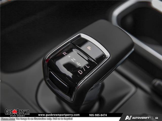 2026 GMC Sierra 1500 Denali (Stk: Z268240) in PORT PERRY - Image 17 of 25