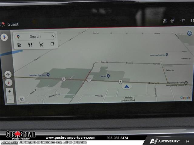 2026 GMC Sierra 1500 Denali (Stk: Z268240) in PORT PERRY - Image 18 of 25