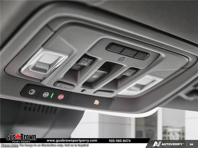 2026 GMC Sierra 1500 Denali (Stk: Z268240) in PORT PERRY - Image 19 of 25