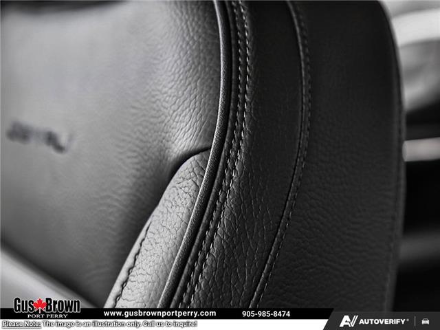 2026 GMC Sierra 1500 Denali (Stk: Z268240) in PORT PERRY - Image 20 of 25