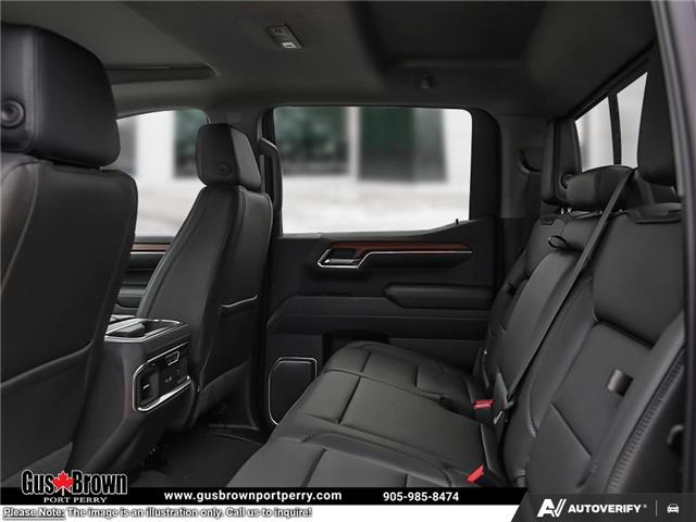 2026 GMC Sierra 1500 Denali (Stk: Z268240) in PORT PERRY - Image 21 of 25