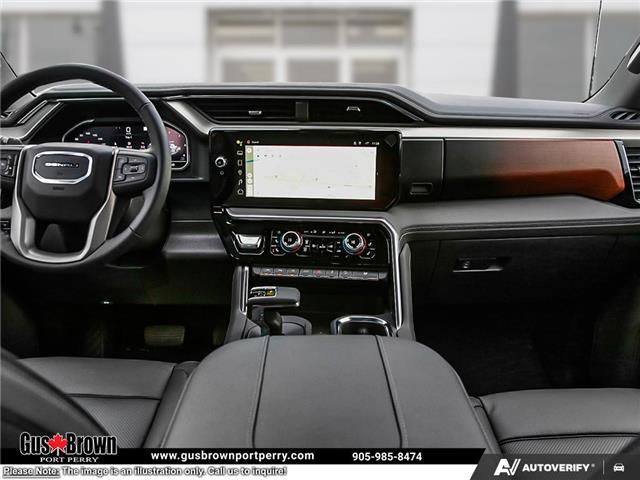 2026 GMC Sierra 1500 Denali (Stk: Z268240) in PORT PERRY - Image 22 of 25