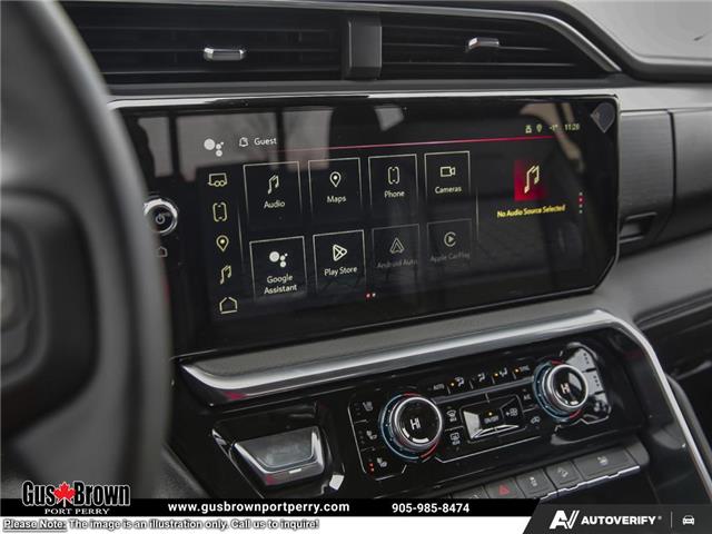 2026 GMC Sierra 1500 Denali (Stk: Z268240) in PORT PERRY - Image 23 of 25