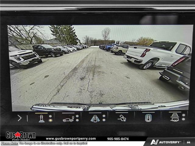 2026 GMC Sierra 1500 Denali (Stk: Z268240) in PORT PERRY - Image 24 of 25