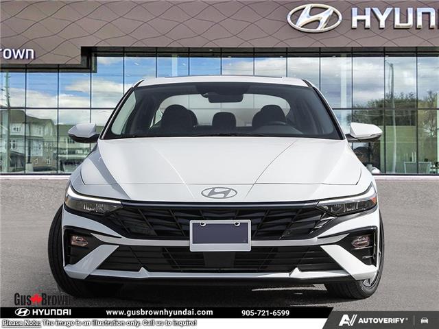 2026 Hyundai Elantra Luxury (Stk: U115085) in Brooklin - Image 2 of 25