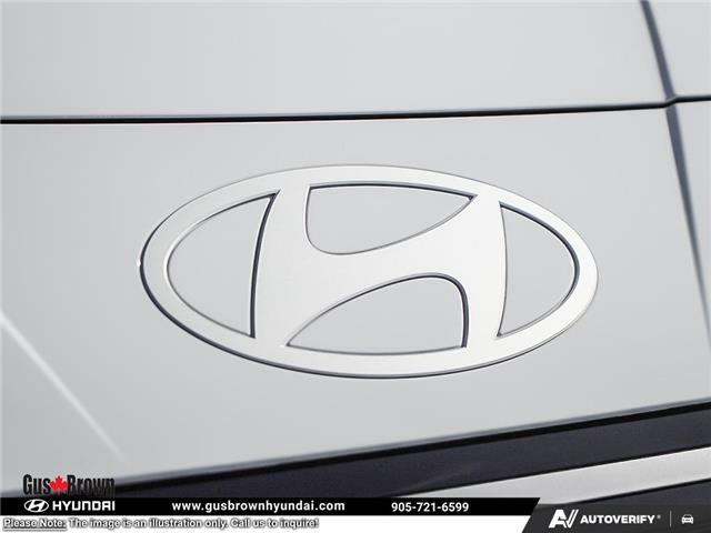 2026 Hyundai Elantra Luxury (Stk: U115085) in Brooklin - Image 9 of 25