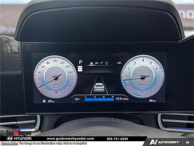 2026 Hyundai Elantra Luxury (Stk: U115085) in Brooklin - Image 14 of 25