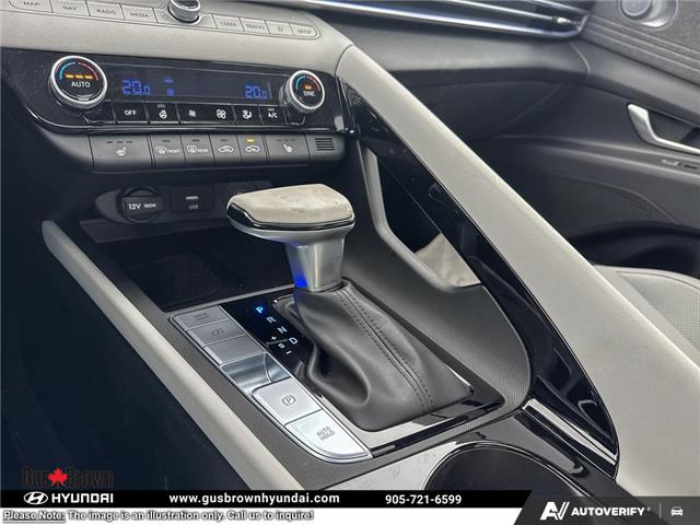 2026 Hyundai Elantra Luxury (Stk: U115085) in Brooklin - Image 17 of 25
