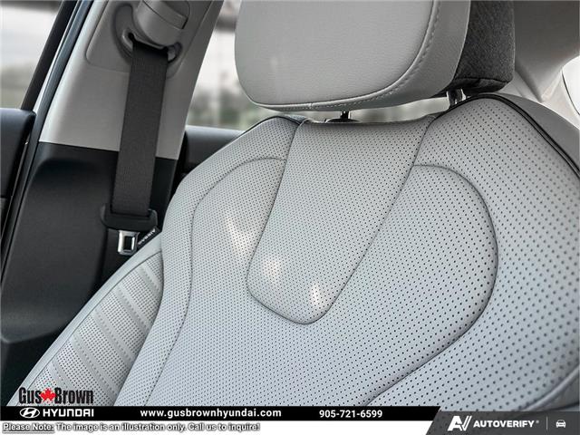 2026 Hyundai Elantra Luxury (Stk: U115085) in Brooklin - Image 20 of 25