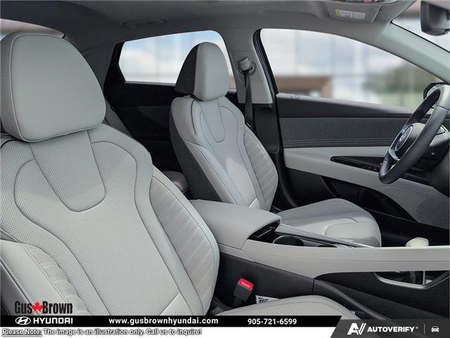 2026 Hyundai Elantra Luxury (Stk: U115085) in Brooklin - Image 21 of 25