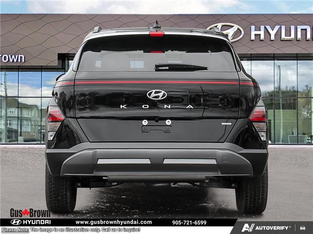 2026 Hyundai Kona 2.0L Preferred w/Trend Package (Stk: U412283) in Brooklin - Image 5 of 25