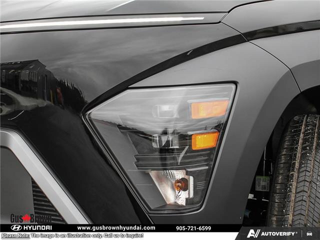 2026 Hyundai Kona 2.0L Preferred w/Trend Package (Stk: U412283) in Brooklin - Image 10 of 25