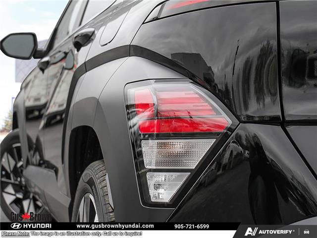 2026 Hyundai Kona 2.0L Preferred w/Trend Package (Stk: U412283) in Brooklin - Image 11 of 25