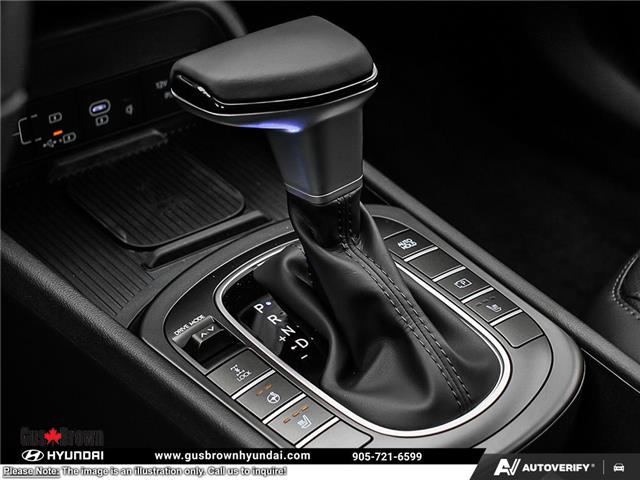 2026 Hyundai Kona 2.0L Preferred w/Trend Package (Stk: U412283) in Brooklin - Image 17 of 25