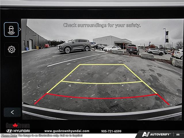 2026 Hyundai Kona 2.0L Preferred w/Trend Package (Stk: U412283) in Brooklin - Image 23 of 25
