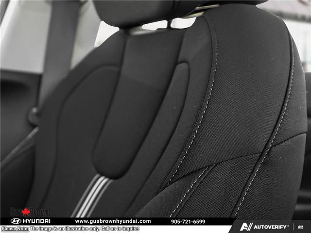 2026 Hyundai Elantra Preferred (Stk: U127069) in Brooklin - Image 19 of 25