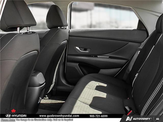2026 Hyundai Elantra Preferred (Stk: U127293) in Brooklin - Image 20 of 25