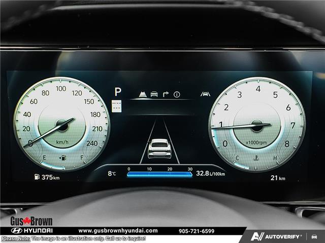 2026 Hyundai Elantra HEV Luxury (Stk: U190027) in Brooklin - Image 13 of 24