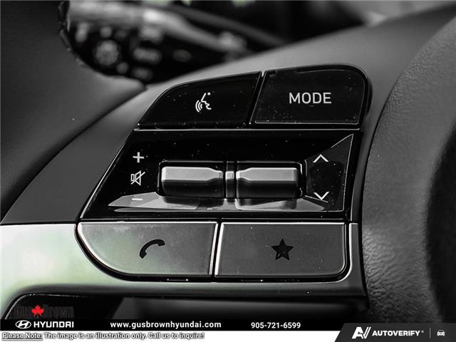 2026 Hyundai Elantra HEV Luxury (Stk: U190027) in Brooklin - Image 14 of 24